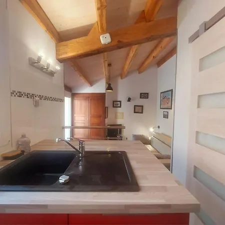 בית נופש Terrasse Climatise Vue Avec Parking *