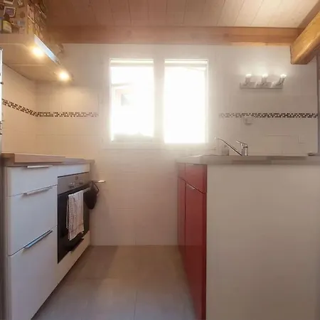 Terrasse Climatisé Vue Avec Parking Сasa de vacaciones