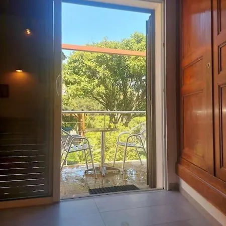 Terrasse Climatisé Vue Avec Parking Сasa de vacaciones