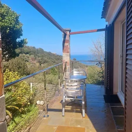 Terrasse Climatisé Vue Avec Parking Сasa de vacaciones *