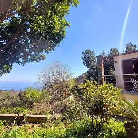 Сasa de vacaciones Terrasse Climatisé Vue Avec Parking Cardo