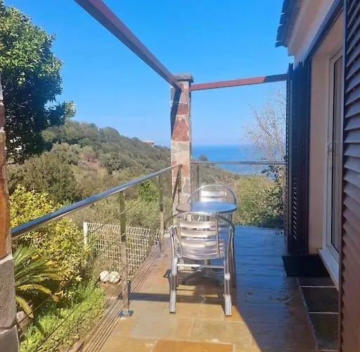 Terrasse Climatise Vue Avec Parking Holiday home *