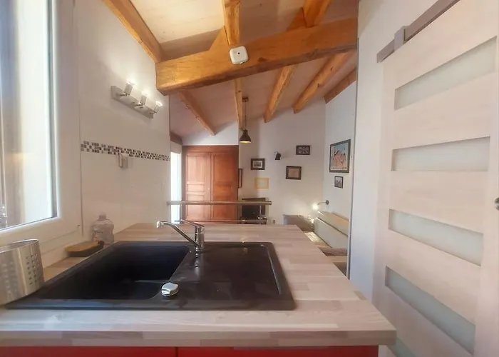 Holiday home Terrasse Climatise Vue Avec Parking *