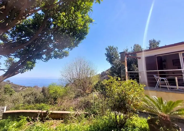 Holiday home Terrasse Climatise Vue Avec Parking Cardo