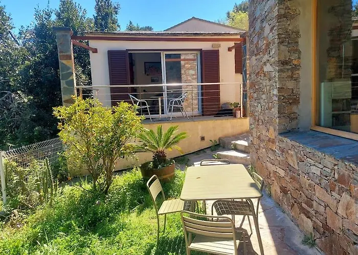 Holiday home Terrasse Climatise Vue Avec Parking *