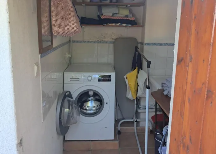 Terrasse Climatise Vue Avec Parking