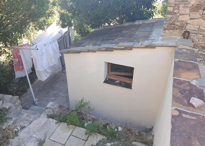 Terrasse Climatise Vue Avec Parking Cardo